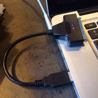 SATA to USB Adaptor Cable